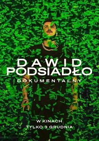 Plakat filmu Dawid Podsiadło